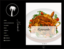 Tablet Screenshot of mocambo.it